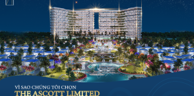 Cam Ranh Bay Hotels & Resort Không Chỉ Là Condotel