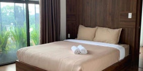 Căn hộ VIP Đà Lạt Center - Phan Bội Châu - P.2 - Đà Lạt. View đẹp