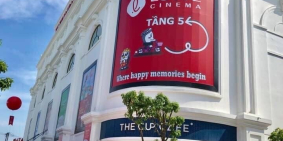 Bán Shophouse Charmcity- Kế bên Vincom Dĩ An