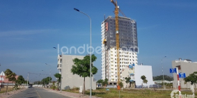 Căn hộ Tecco Tower Bình Dương giá chỉ 1.2 tỷ căn 2 PN, T4/2020 nhận nhà.