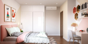 Chỉ 1.8 tỷ sở hữu căn hộ cao cấp đầy đủ tiện nghi, gần ngay trung tâm HN.