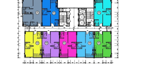 Chính chủ bán căn 2 ngủ 57m2 , Đông Nam,dự án 24 Nguyễn Khuyến giá chỉ 1.3xx tỷ