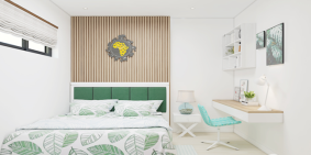 Sắp ra mắt tòa BAMBOO TOWER Giá khởi điểm chỉ từ 626 triệu.