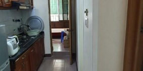 Bán nhà tập thể tầng 3, nhà B6 Trại Găng, quận hai Bà Trưng Tập thể B6 Hải Quan.