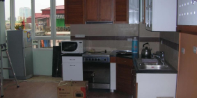 Cần bán căn hộ CC 92 Thanh Nhàn, tòa A3B (9 tầng), dt 65m2