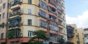 Cần bán căn hộ CC 92 Thanh Nhàn, tòa A3B (9 tầng),