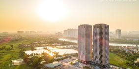 (Hot) chung cư Osaka Complex bộ công an căn 3109, 3PN, 2WC chỉ 1.6 tỷ