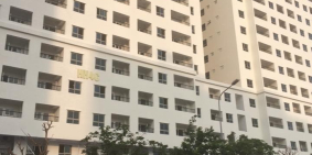 Bán căn 1 phòng ngủ, 45m2, chung cư HH4C Linh Đàm, giá 850 triệu - full nội thất