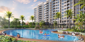 Chung cư cao cấp Vinhomes Symphony Riverside đẳng cấp bậc nhất.