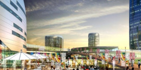 Chính chủ cần bán căn hộ Penhouse dt 250m2 tại dự án Mipec Riverside Long Biên.