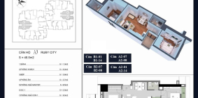 Căn hộ chung cư Ruby City 3  Long Biên Chỉ từ 941 tr/ căn vào ở ngay. 0969862561