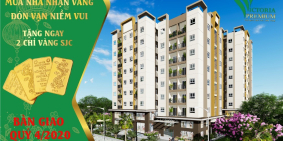 siêu hot mua nhà vàng đón vạn niềm vui