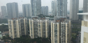 Bán căn Penthouse The Estella An Phú 280m2 2 tầng 4pn