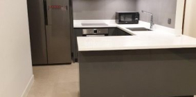 Cần bán gấp CH Gateway Thảo Điền, DT 89m2, 2PN, tầng cao giá 4 tỷ 5. LH: 0906685