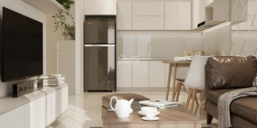 BÁN CĂN HỘ GOLD VIEW FULL NỘI THẤT CAO CẤP 2PN;2WC;DT:81M2,BAN CÔNG RỘNG GIÁ 3.9