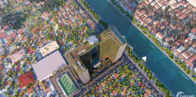 Sunshine tiếp tục ra mắt siêu phẩm thứ 3 tại TPHCM, Sunshine Horizon.