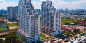 Cần Nhượng Lại Căn Hộ Q7 84m2 3PN giá 2ty5 - Đã có Sổ Hồng - Bao Thuế