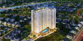 chỉ cần thanh toán 10% lá sở hữu ngay căn hộ Q6