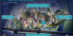 Bán Căn Hộ Cao Cấp SunShine Diamond River