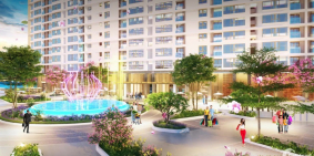 Bán CHCC The Peak- Midtown Phú Mỹ Hưng, TT 20% hỗ trợ vay 0% lãi, trực tiếp CDT