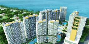 Tết, bán nhanh căn hộ La Casa 86m2. Giá 2.45 tỷ, số 89 Hoàng Quốc Việt, Q7.