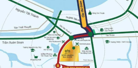 Eco Green Sài Gòn chỉ thanh toán 10%. Ký ngay HĐMB