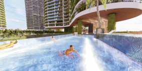 CĐT Sunshine Group nhận giữ chỗ CH Sunshine Diamond River, chiết khấu 14%