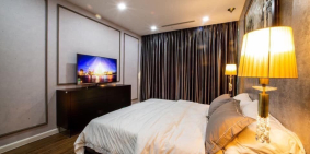 Căn hộ cao cấp Sunshine City Sài Gòn dát vàng công nghệ 4.0. CK đến 13%