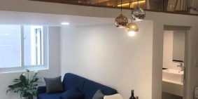 Căn hộ thông minh-cao cấp-full nội thất ở Bình Tân