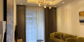 Bán gấp căn hộ 2PN Golden Mansion - Novaland, nội thất đẹp, view hồ bơi 69m2