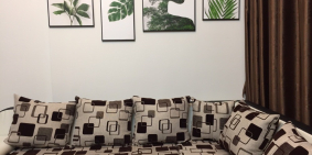 Cần bán căn hộ Novaland Phổ Quang, nội thất đầy đủ, view CV Gia Định, 75m2 rộng