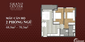 Cơ hội vàng đầu tư chỉ 38tr/m2 sở hữu ngay Grand Center Quy Nhơn, thanh toán 15%