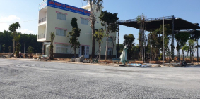 Cuối năm cần bán lô đất giá rẻ ngay vòng xoay Kim Hằng KCN Nam Tân Uyên 80m2 chỉ