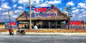 Đất nền đầu tư sinh lời cao ( KHU DÂN CƯ NAM TÂN UYÊN ) City Land Bình Dương