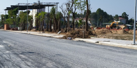 Kẹt tiền bán gấp lô đất KDC Nam Tân Uyên mặt tiền công viên đối diện KCN Nam Tân