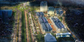 Chung cư Eurowindow, vị trí độc tôn, view thiên đường, sống thời thượng đẳng cấp