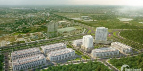 Bán căn 3 ngủ dự án chung cư Eurowindow Thanh hóa