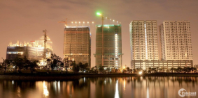 Bán căn hộ chung cư cao cấp Ngoại Giao Đoàn, 95 m2, 3PN, LH: 0363 207 431