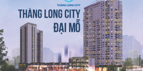 Bán căn Hộ thăng Long city-B32 đại Mỗ