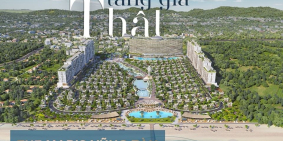 để sở hữu 1 trong 120 căn biệt thự tại Quần thể nghỉ dưỡng