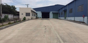 Bán nhà xưởng khu vực Khánh Bình, Tân Uyên, tdt:1.7ha, dt xưởng: 1.1ha, Giá:80tỷ