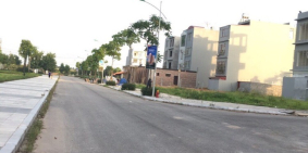 Đất nền trung tâm TP Bắc Giang - Khu dân trí cao môi trường sống xanh