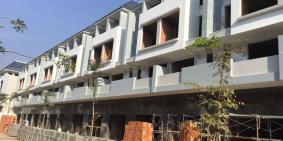 Biệt thự liền kề VĂN HOA VILLAS, Thống Nhất, Biên Hòa, Đồng Nai.