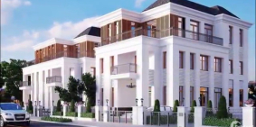 Bán biệt thự Vinhomes Central Park, dt 236m2 - 320m2 - 368m2 - 500m2 -666m2