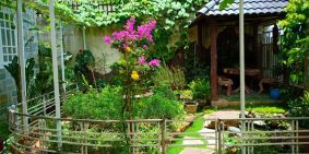 Biệt thự ngay trung tâm thành phố 205m2 , gần chợ đêm Đà Lạt , khu dân cư dân cư