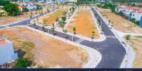 Đất nền giá rẻ ngay quốc lộ 1A