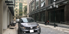 Bán shophouse 145m2 x 4.5 tầng The Terra 83 Hào Nam