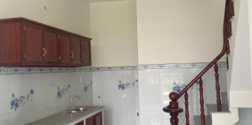 Cần bán nhà ĐT 824- ngay ngã ba Mỹ Hạnh. Chỉ 799tr/căn/40m2