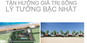 Biệt thự Aquatica Cửa Việt tiềm năng đầut tư lớn tại Quảng Trị