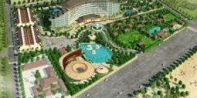 Aquatica cửa việt biệt thự biển cao cấp